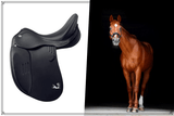 Skokowe czy ujeżdżeniowe? Top 6 najlepszych modeli siodeł do jazdy konnej - Equishop