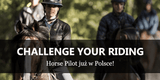 SPRZĘT JEŹDZIECKI - Horse Pilot - Equishop