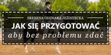 Srebrna Odznaka Jeździecka 2024 — jak się przygotować? - Equishop