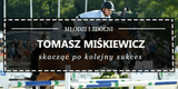Tomasz Miśkiewicz - jak skakać przez przeszkody? - Equishop