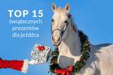 Top 15 świątecznych prezentów dla jeźdźca - Equishop