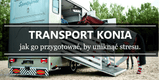 Transport koni - Equishop