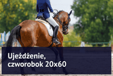 Ujeżdżenie, czworobok 20x60 - Equishop