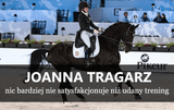 UJEŻDŻENIE - JOANNA TRAGARZ - Equishop