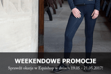 Weekendowe promocje w Equishop 19.05 - 21.05.2017 - Equishop