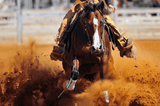 Western Reining — koronna dyscyplina jeździectwa w stylu western - Equishop