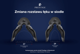 Zmiana rozstawu łęku w siodłach Prestige Italia & Renaissance - Equishop