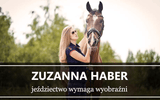 ZUZANNA HABER - SPRZĘT JEŹDZIECKI - Equishop