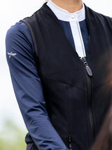 Kamizelki jeździeckie ochronne