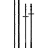 PRESTIGE ITALIA COTTON REINS WITH 5 STOPPERS E89 FOR E87 BRIDLE