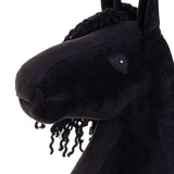 KOŃ NA PATYKU HOBBY HORSE EQUISHOP FRYZEK A3 PLUS OGŁOWIE GRATIS