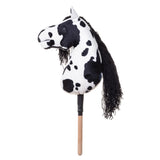 KOŃ NA KIJU HOBBY HORSE EQUISHOP KRÓWKA A3 PLUS OGŁOWIE GRATIS