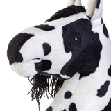 KOŃ NA KIJU HOBBY HORSE EQUISHOP KRÓWKA A3 PLUS OGŁOWIE GRATIS