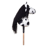 KOŃ NA KIJU HOBBY HORSE EQUISHOP KRÓWKA A3 PLUS OGŁOWIE GRATIS