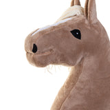 KOŃ NA PATYKU HOBBY HORSE EQUISHOP PTYŚ A3 PLUS OGŁOWIE GRATIS