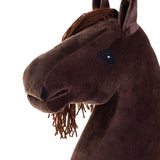 KOŃ NA KIJU HOBBY HORSE EQUISHOP TRUFELKA A3