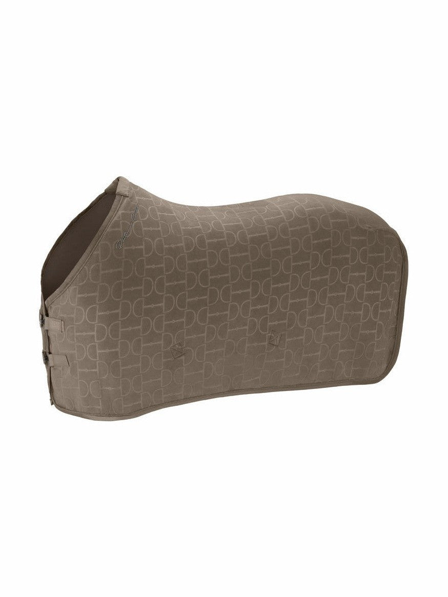 ESKADRON FLEECE STAMP BIT DERKA POTRENINGOWA PLATINUM