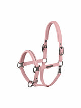 ESKADRON SOFTSHELL PEARLS DOUBLE PIN HORSE CHARM PLATINUM