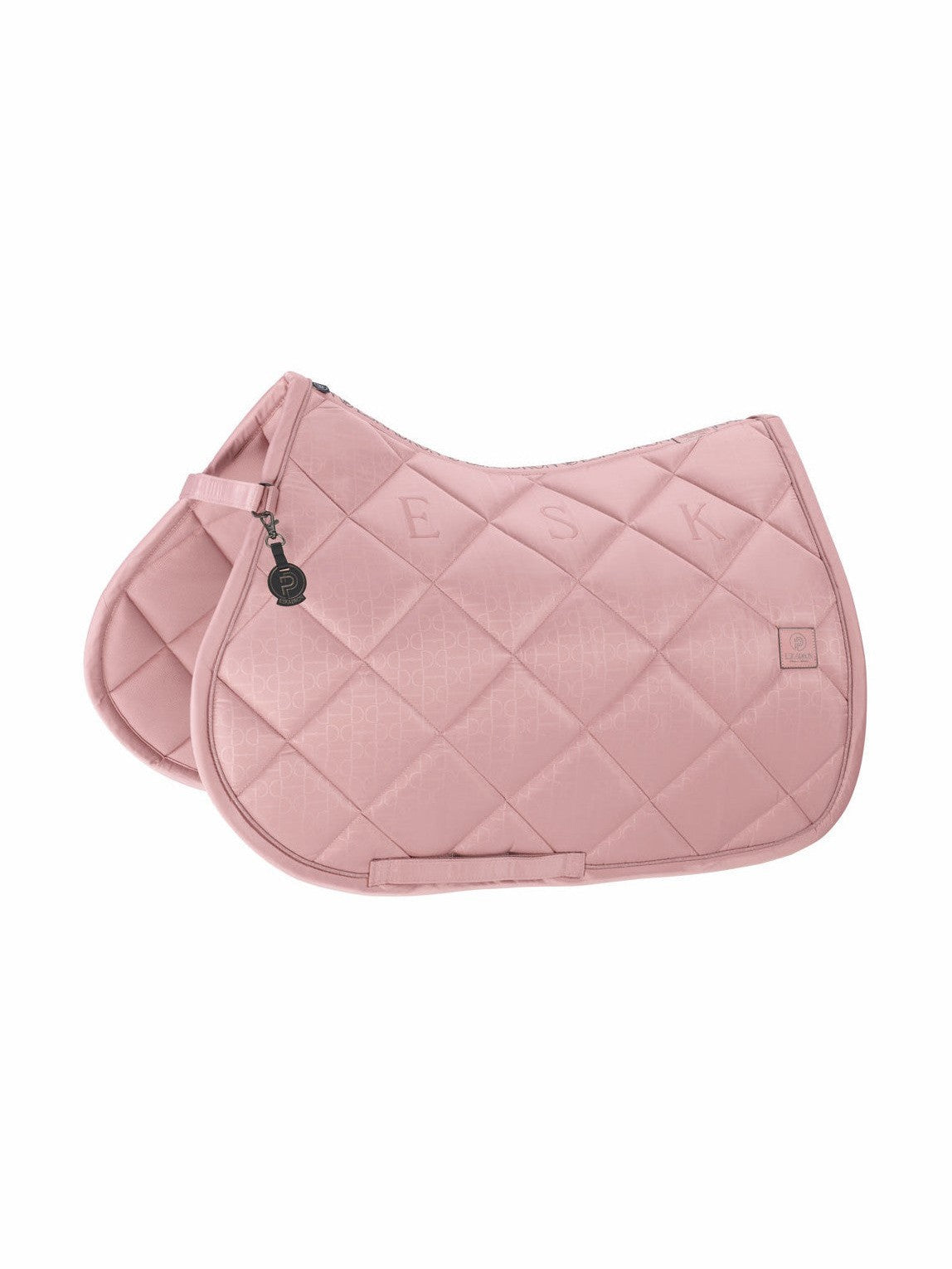 ESKADRON GLOSSY BIT CZAPRAK JEŹDZIECKI PLATINUM