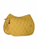 ESKADRON PRO SOFT RIDING SADDLE PAD PLATINUM