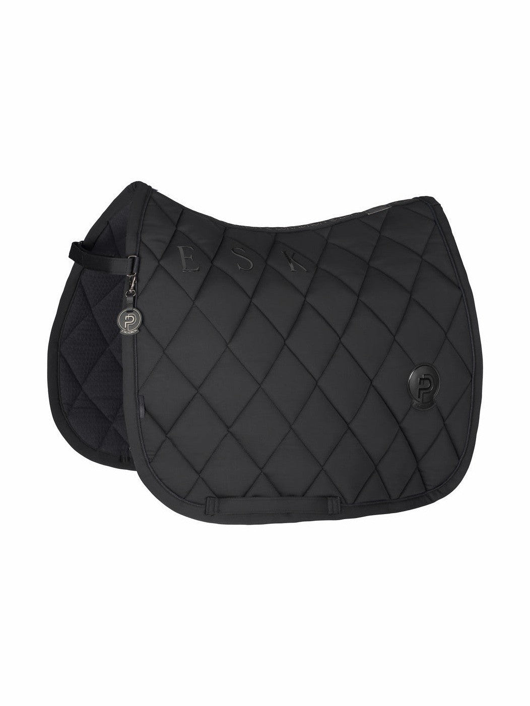 ESKADRON PRO SOFT CZAPRAK JEŹDZIECKI PLATINUM