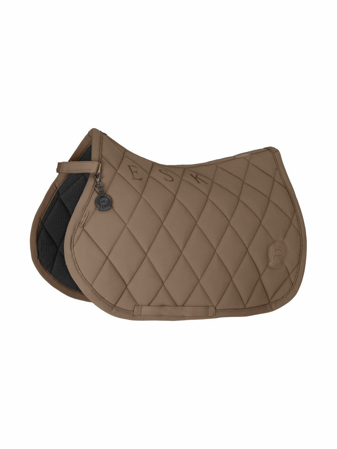 ESKADRON PRO SOFT CZAPRAK JEŹDZIECKI PLATINUM