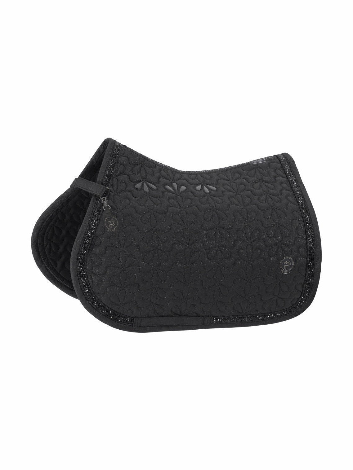 ESKADRON SPARKLE JEWEL CZAPRAK JEŹDZIECKI PLATINUM