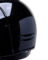 KEP ITALIA CROMO 2.0 POLISH KASK JEŹDZIECKI POLO VISOR / CHROME / VERONA FRONTAL CZARNY