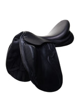 MICHEL ROBERT CPS D USED SADDLE 17 CALI PRESTIGE ITALIA