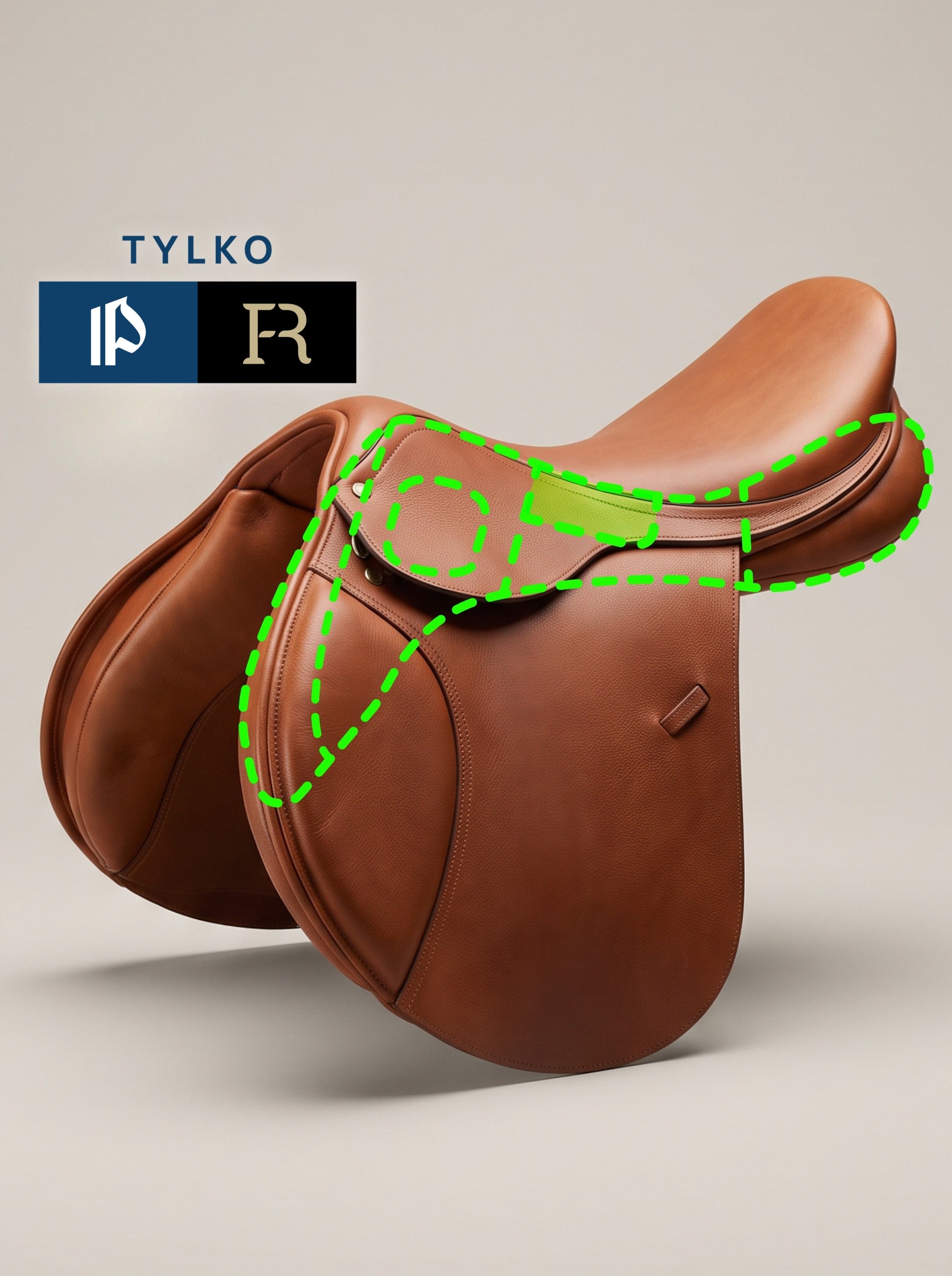 AS-X Saddle Flocking Top-Up (AS-X Saddles Only)