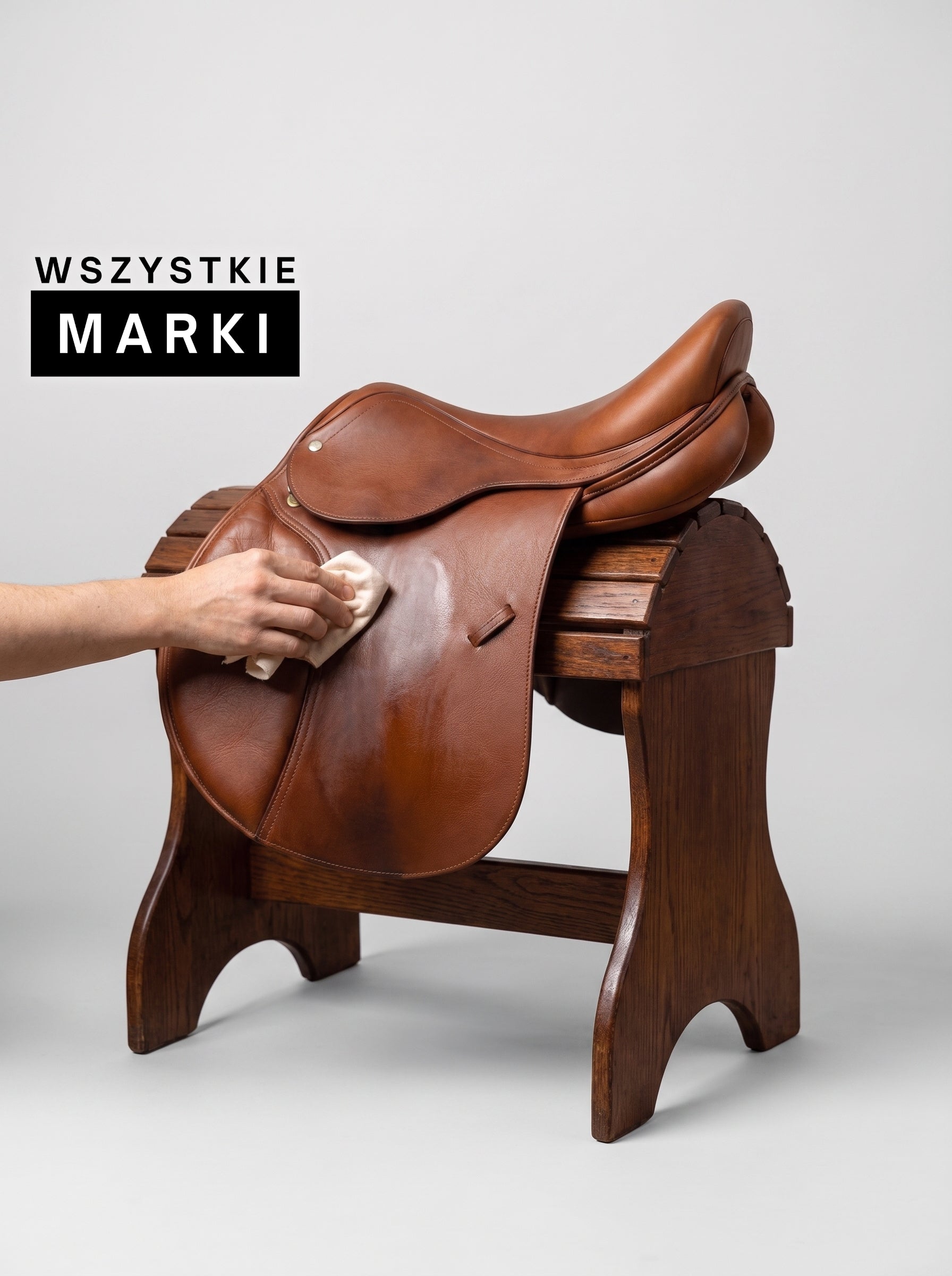 Saddle Leather Cleaning and Conditioning
