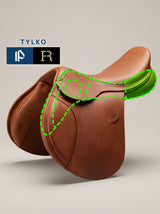 Saddle Rear Panel Flocking Top-Up
