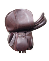 MICHEL ROBERT CPS D USED SADDLE 17 CALI PRESTIGE ITALIA