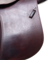 MICHEL ROBERT CPS D USED SADDLE 17 CALI PRESTIGE ITALIA