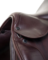 MICHEL ROBERT CPS D USED SADDLE 17 CALI PRESTIGE ITALIA