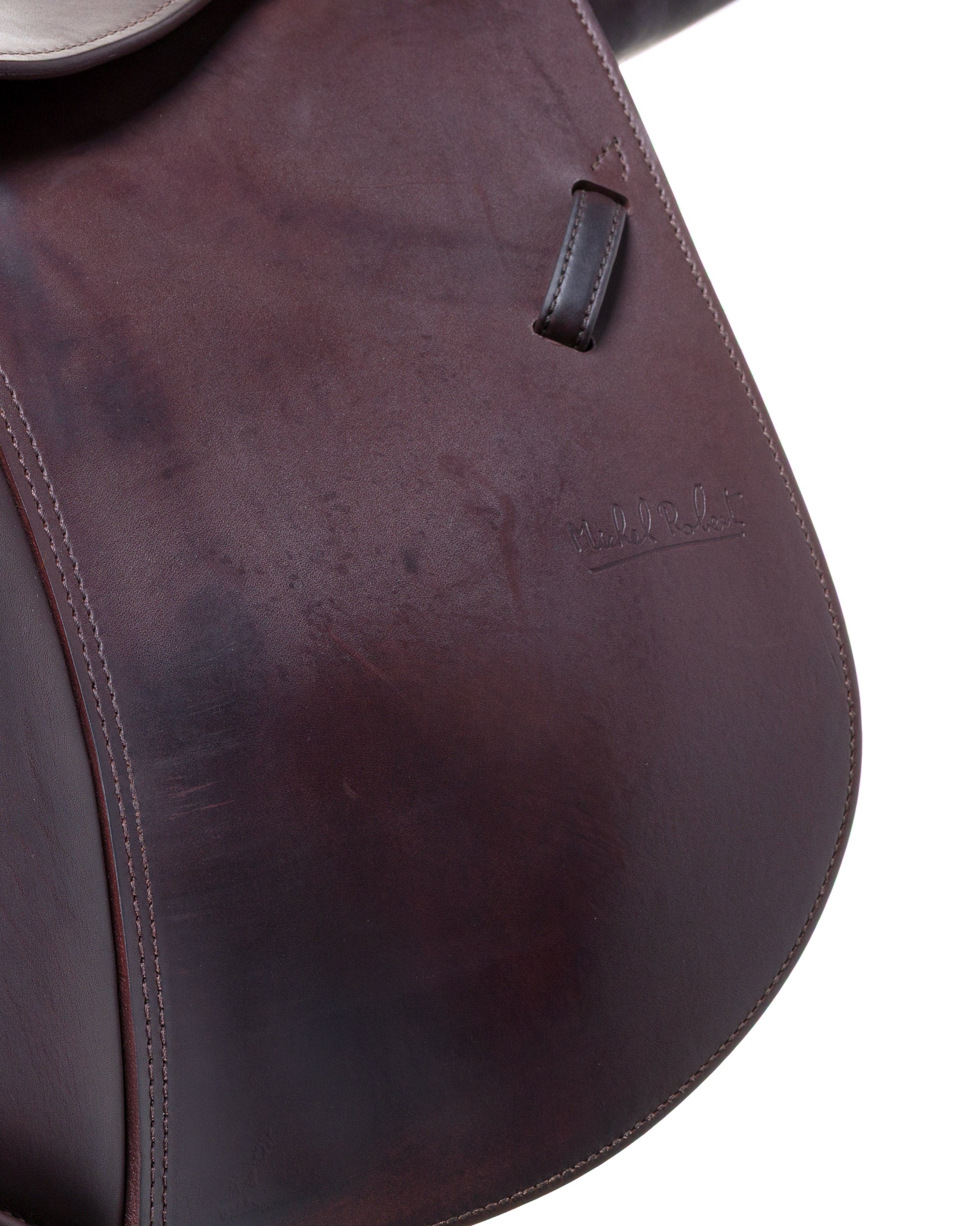MICHEL ROBERT CPS D USED SADDLE 17 CALI PRESTIGE ITALIA