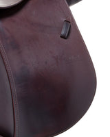 MICHEL ROBERT CPS D USED SADDLE 17 CALI PRESTIGE ITALIA