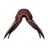 RENAISSANCE MEDIUM SEAT CAFLSKIN JUMPING SADDLE