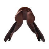 RENAISSANCE MEDIUM SEAT CAFLSKIN JUMPING SADDLE