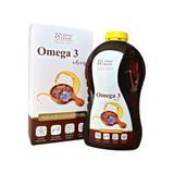 OVER HORSE OMEGA 3+6+9 WYCIĄG Z OLEJU LNIANEGO DLA KONIA