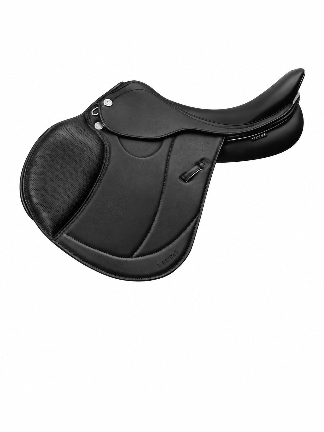 PRESTIGE ITALIA Siodło skokowe X-BEYOND DP FORTE