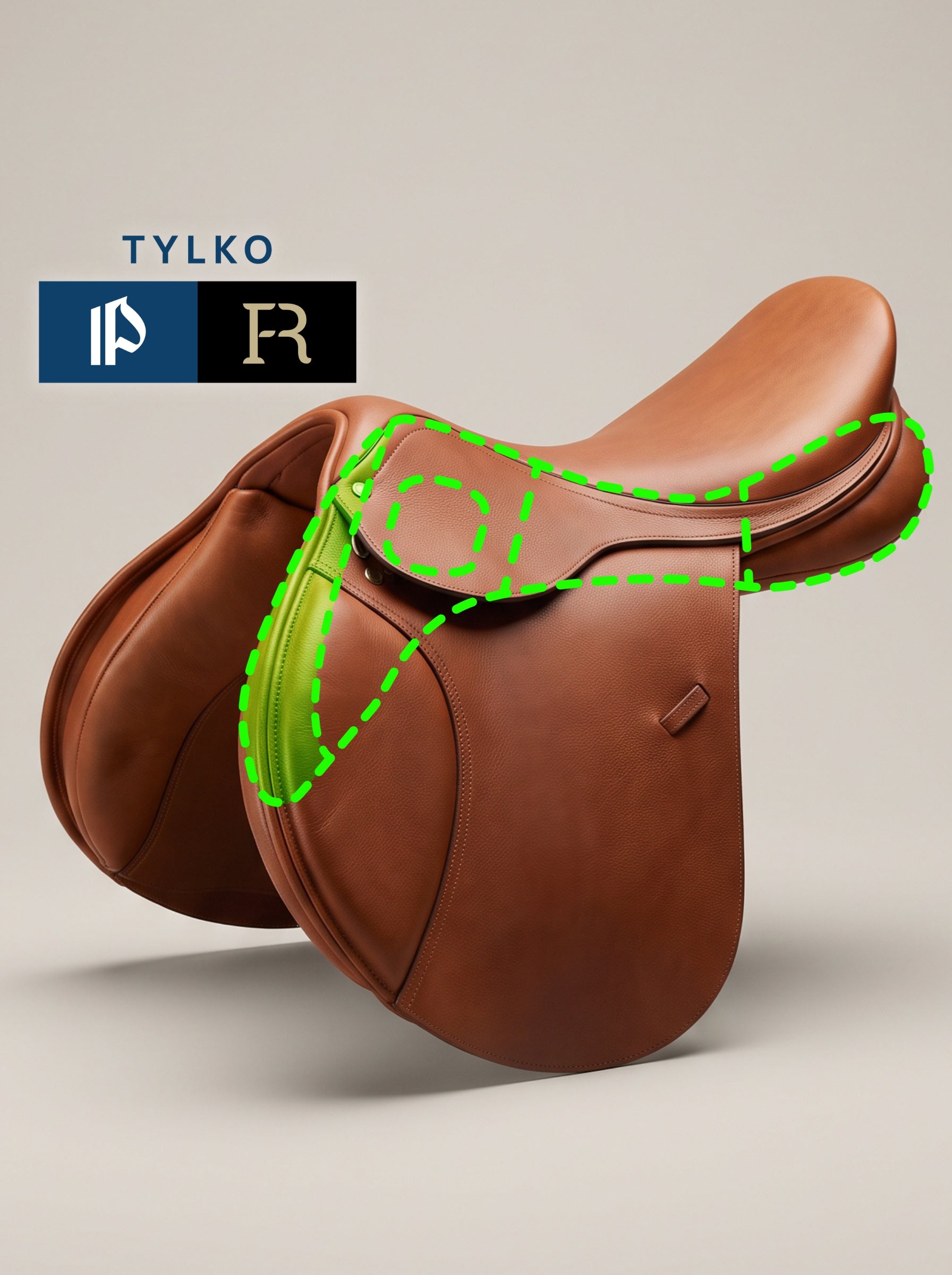 Shoulder Free Saddle Panel Adjustment
