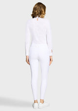 SAMSHIELD CLARANOVA BRYCZESY JEŹDZIECKIE Z PEŁNYM LEJEM DAMSKIE