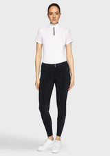 SAMSHIELD DIANE BRYCZESY JEŹDZIECKIE Z PEŁNYM LEJEM DAMSKIE