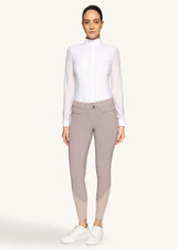 SAMSHIELD DIANE BRYCZESY JEŹDZIECKIE Z PEŁNYM LEJEM DAMSKIE