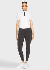 SAMSHIELD DIANE BRYCZESY JEŹDZIECKIE Z PEŁNYM LEJEM DAMSKIE