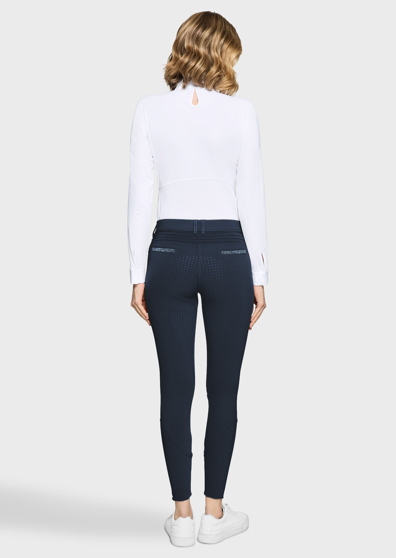 SAMSHIELD DIANE BRYCZESY JEŹDZIECKIE Z PEŁNYM LEJEM DAMSKIE