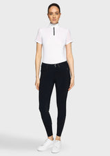 SAMSHIELD DIANE BRYCZESY JEŹDZIECKIE Z PEŁNYM LEJEM DAMSKIE