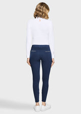 SAMSHIELD DIANE BRYCZESY JEŹDZIECKIE Z PEŁNYM LEJEM DAMSKIE