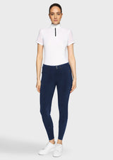 SAMSHIELD DIANE BRYCZESY JEŹDZIECKIE Z PEŁNYM LEJEM DAMSKIE